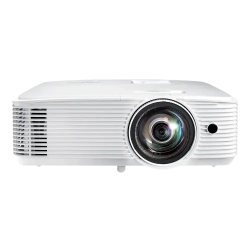 Optoma X309ST 3700 Lumens Short Throw XGA DLP Projector Optoma X309ST 3700 Lumens Short Throw XGA DLP Projector