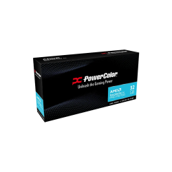 PowerColor Radeon AI PRO R9700 32GB GDDR6 Graphics Card