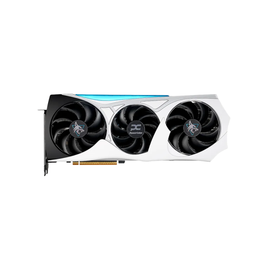 PowerColor Hellhound AMD Radeon™ RX 9070 XT 16GB GDDR6 Reva Edition PowerColor Hellhound AMD Radeon™ RX 9070 XT 16GB GDDR6 Reva Edition