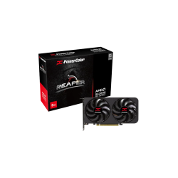 PowerColor Reaper AMD Radeon™ RX 9050 8GB GDDR6 Graphics Card