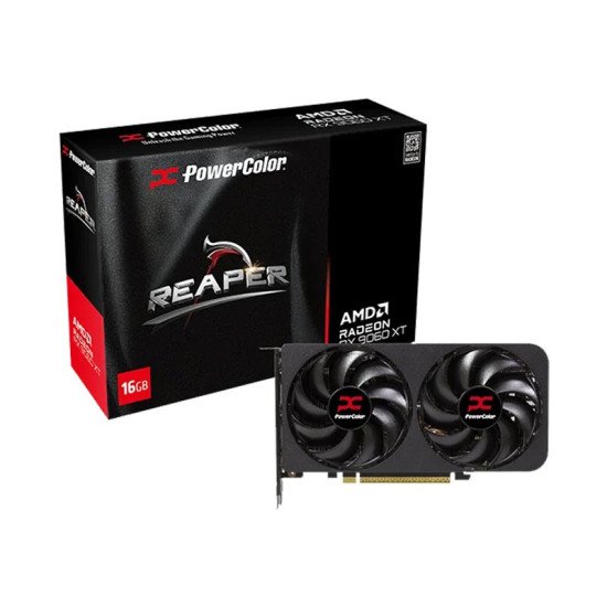 Reaper AMD Radeon™ RX 9060 XT 16GB GDDR6