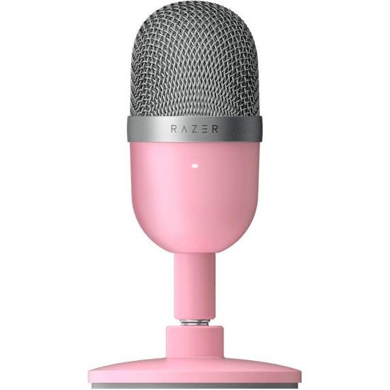 Razer Seiren Mini Streaming Microphone (Pink)