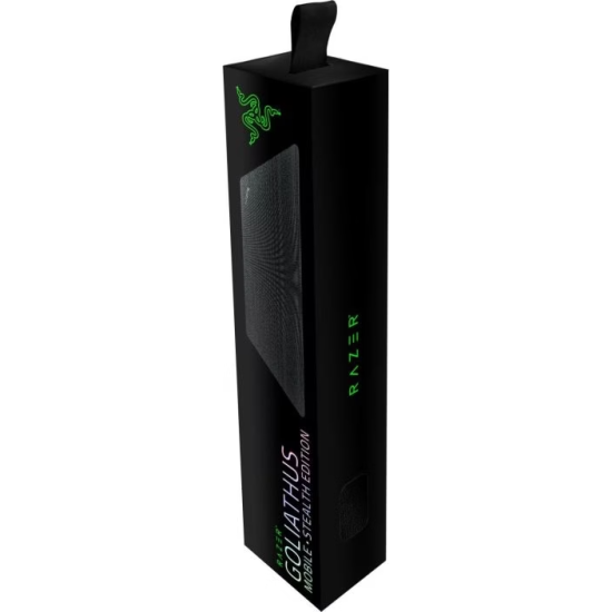Razer Goliathus Mobile Stealth Edition Gaming Mouse Pad Razer Goliathus Mobile Stealth Edition Gaming Mouse Pad
