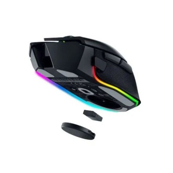 Razer Basilisk V3 RGB Ergonomic Wireless Gaming Mouse