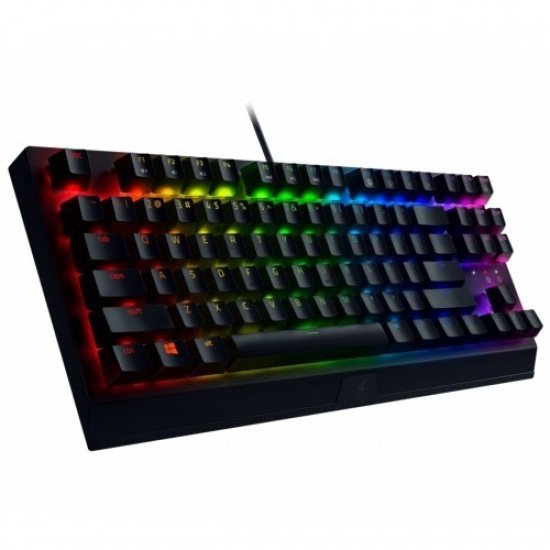 Razer BlackWidow V3 Tenkeyless Green Switch Mechanical Gaming Keyboard