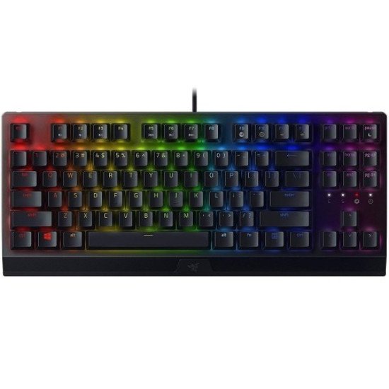 Razer BlackWidow V3 Tenkeyless Green Switch Mechanical Gaming Keyboard