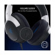 Razer Kaira X - Licensed PlayStation 5 Wired Black & White Gaming Headphone