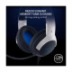 Razer Kaira X - Licensed PlayStation 5 Wired Black & White Gaming Headphone