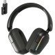 RK ROYAL KLUDGE HG101 Tri-mode Headphones with Foldable Microphone 