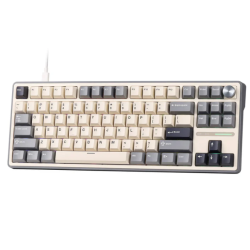 Royal Kludge R87 Pro TKL Wired mode RGB  Hot swap Gaming Keyboard