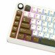 ROYAL KLUDGE RK L75 Hot Swappable Tri Mode Mechanical Gaming Keyboard