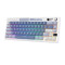 ROYAL KLUDGE RK M65 Hot Swappable Tri Mode Mechanical Gaming Keyboard