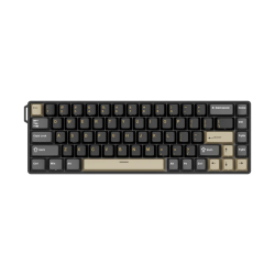 Royal Kludge RK68 HE Wired RGB Hot-Swappable Mechanical Keyboard Royal Kludge RK68 HE Wired RGB Hot-Swappable Mechanical Keyboard