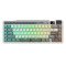 ROYAL KLUDGE RK M70 Hot Swappable Tri Mode Mechanical Gaming Keyboard