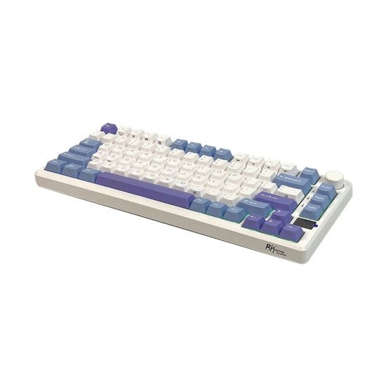 ROYAL KLUDGE RK M75 Tri Mode Wireless Mechanical Keyboard