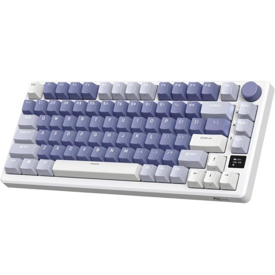 ROYAL KLUDGE RK M75 Tri Mode Wireless Mechanical Keyboard