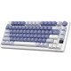 ROYAL KLUDGE RK M75 Tri Mode Wireless Mechanical Keyboard