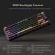 ROYAL KLUDGE RK M75 Tri Mode Wireless Mechanical Keyboard