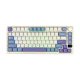 ROYAL KLUDGE RK M75 Tri Mode Wireless Mechanical Keyboard