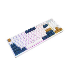 Royal Kludge RK89 Tri Mode Hot Swappable RGB Mechanical Keyboard Royal Kludge RK89 Tri Mode Hot Swappable RGB Mechanical Keyboard