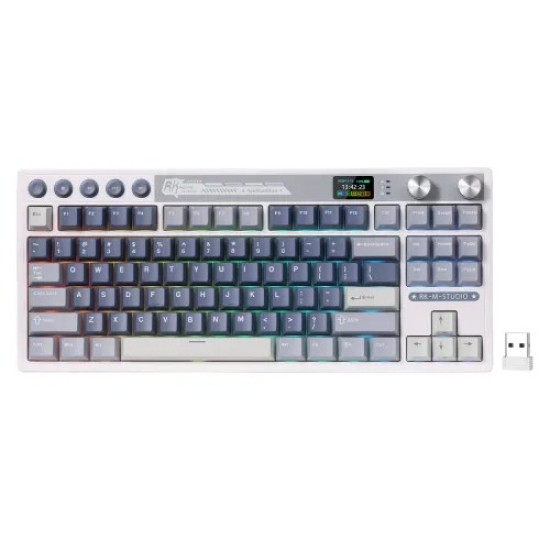 Royal Kludge M87 Mechanical Keyboard Royal Kludge M87 Mechanical Keyboard