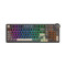 Royal Kludge RK N99 Tri Mode RGB Hot Swap (Beige Switch) Phantom Mechanical Gaming Keyboard