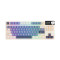 Royal Kludge RK S85 Tri Mode RGB Hot Swap (Cloud Switch) Horizon Blue Mechanical Gaming Keyboard