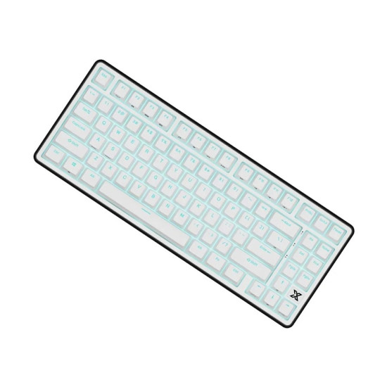 Royal Kludge RK X87 Wired (Creamy Switch) Black Night Mechanical Gaming Keyboard