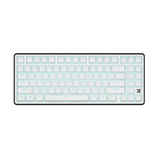 Royal Kludge RK X87 Wired (Creamy Switch) Black Night Mechanical Gaming Keyboard