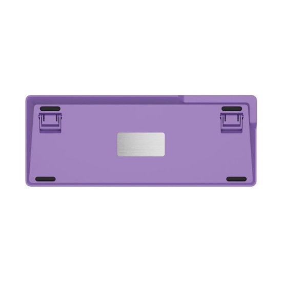 Royal Kludge RK X87 Wired (Creamy Switch) Blackberry Mousse Mechanical Gaming Keyboard