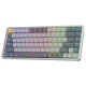 Redragon AZURE K652 84 Key RGB Mechanical Gaming Keyboard