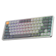 Redragon AZURE K652 84 Key RGB Mechanical Gaming Keyboard