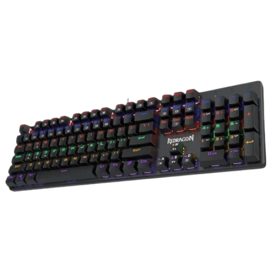 Redragon K608 Valheim Rainbow Mechanical Gaming Keyboard
