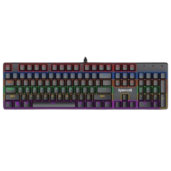 Redragon K608 Valheim Rainbow Mechanical Gaming Keyboard