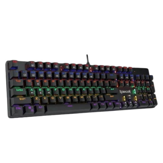 Redragon K608 Valheim Rainbow Mechanical Gaming Keyboard