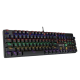 Redragon K608 Valheim Rainbow Mechanical Gaming Keyboard