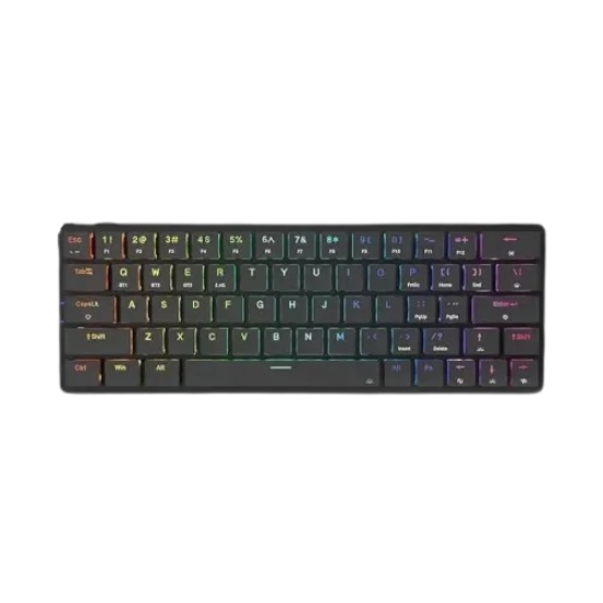 Redragon K624 Pro RGB Mechanical Gaming Keyboard