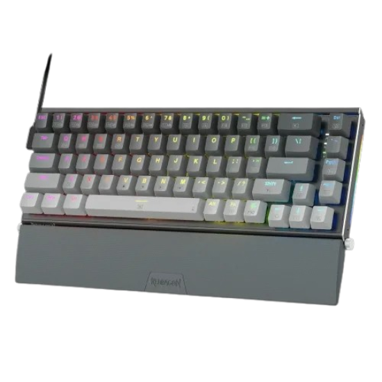 Redragon K641 Shaco Pro RGB Tri-Mode Wireless Mechanical Gaming Keyboard