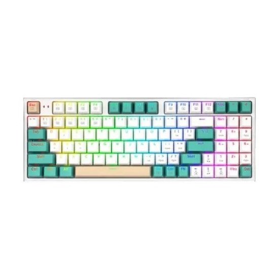 Redragon K643 94-keys RGB Wireless Tri-modes Mechanical Gaming Keyboard