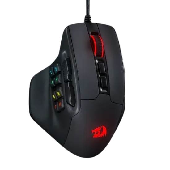 Redragon M811 Aatrox MMO Gaming Mouse Redragon M811 Aatrox MMO Gaming Mouse