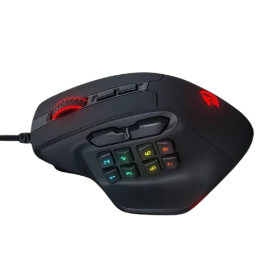 Redragon M811 Aatrox MMO Gaming Mouse Redragon M811 Aatrox MMO Gaming Mouse