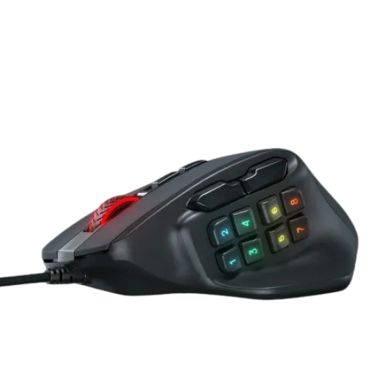 Redragon M811 Aatrox MMO Gaming Mouse Redragon M811 Aatrox MMO Gaming Mouse