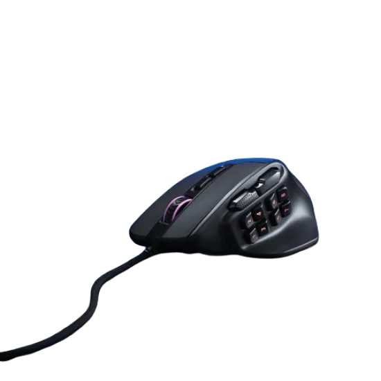 Redragon M811 Aatrox MMO Gaming Mouse Redragon M811 Aatrox MMO Gaming Mouse