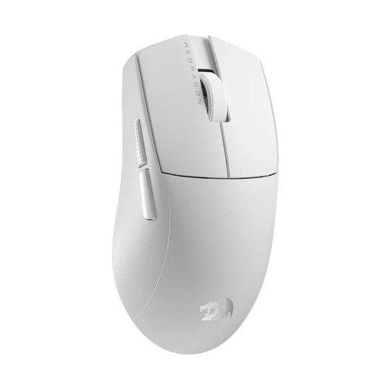 Redragon K1NG M916 LIT (Multi Mode) Black Gaming Mouse