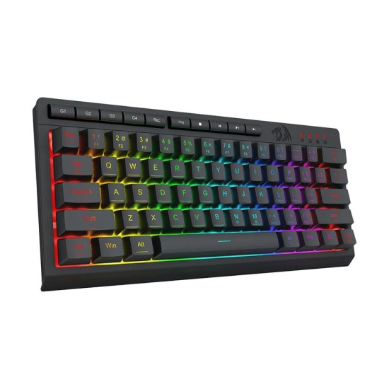 Redragon K522 RGB Wired Black Gaming Keyboard #K522-RGB