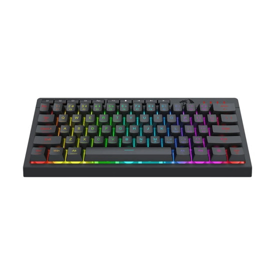 Redragon K522 RGB Wired Black Gaming Keyboard #K522-RGB