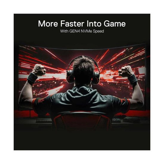 Redragon RM-510 1TB M.2 2280 Internal SSD Redragon RM-510 1TB M.2 2280 Internal SSD