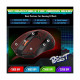Redragon S107-BA RGB Wired Black Mechanical Gaming Keyboard & Mouse Combo