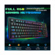Redragon S107-BA RGB Wired Black Mechanical Gaming Keyboard & Mouse Combo