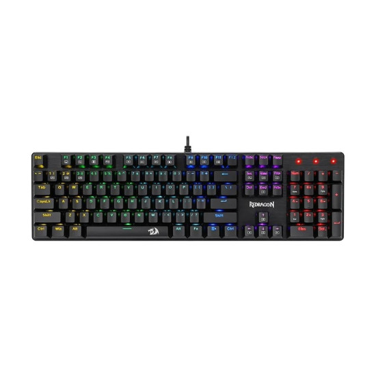 Redragon K671 Sindri Red Switch Gaming Mechanical Keyboard